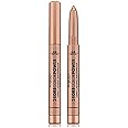 Deborah Milano 24Ore Color Power Long Lasting & Waterproof Eyeshadow Stick 04 Warm Brown