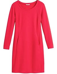 Sandwich Padded Jacquard, Vestido para Mujer