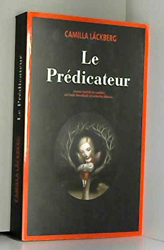 couverture de : La pr&eacute;dicateur