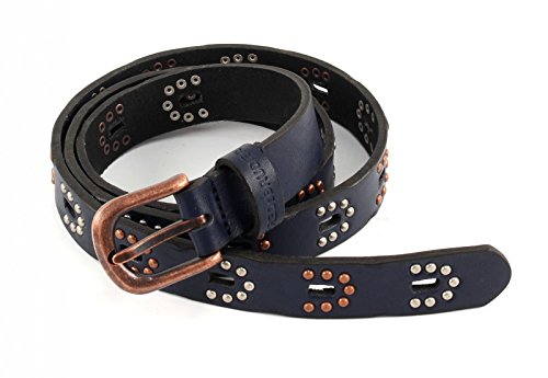Preisvergleich Produktbild FREDsBRUDER Lucky Belt W100 Blue