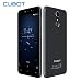 Produktbild Cubot Note Plus Android 7.0 4G-LTE Dual Sim Smartphone,5.2-Zoll-IPS-Bildschirm, 3GB RAM + 32 GB ROM, 16MP + 16MP Kamera Fingerprint Sensor Funktion, 2.5D Bildschirm, Benachrichtigungs-LED(Schwarz)