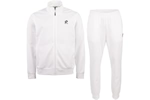 Lotto 1124055 Training Suit, Regular Fit Tuta da allenamento Uomo (Pacco da 1)