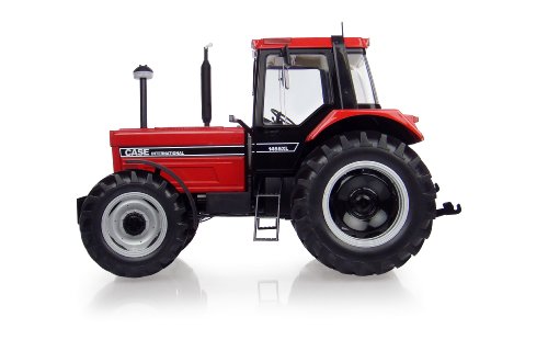Case International 1455XL (1986) 2nd Generation Tractor - 1:16 Scale