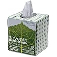 Seventh Generation Chlorine Free 2 Ply Facial Tissue -- 85 Sheets