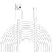 Produktbild 16.5FT Micro USB Stromverlängerungs kabel für drahtlose Haussicherheits kamera/WyzeCam/Yi home Cam/Arlo Cam/Furbo Dog Cam/Oculus Go