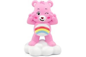 tonies Care Bears - Cheer Bears Audio Character, for use with Toniebox, ages 3+