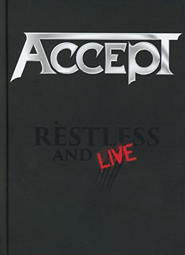Preisvergleich Produktbild Accept - Restless And Live (+ 2 CDs] [3 DVDs]