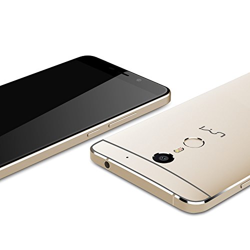 UMI Max 4G Phablet - Android 6.0 smartphone 5.5 inch Corning Gorilla Glass 3 Helio P10 Octa Core 2.0GHz 3GB RAM… - Image 5