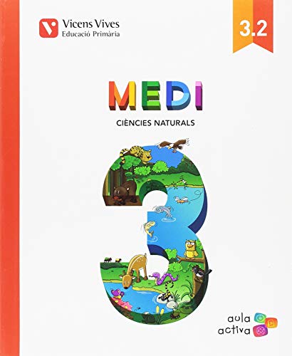 Medi 32 natural (aula activa) area