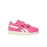  Reebok Bs7924, Zapatillas Unisex bebé, Rosa (Charged Pink/White), 25 EU