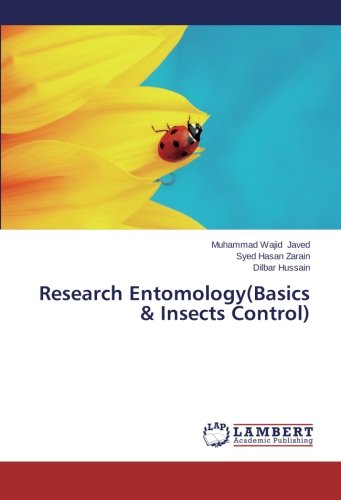 Research Entomology(Basics & Insects Control)