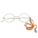 Produktbild Haodasi Retro runder Metallrahmen Lesebrille Männer Frauen