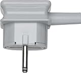 Merten Bruchgeschützter Schuko-Stecker mit...