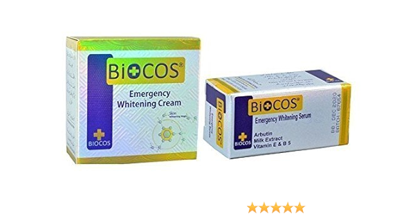 biocos whitening cream