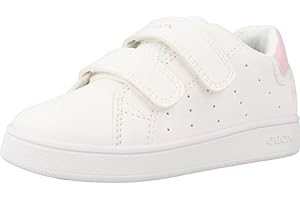 Geox B Eclyper Girl A, Scarpe da Ginnastica Bimba 0-24