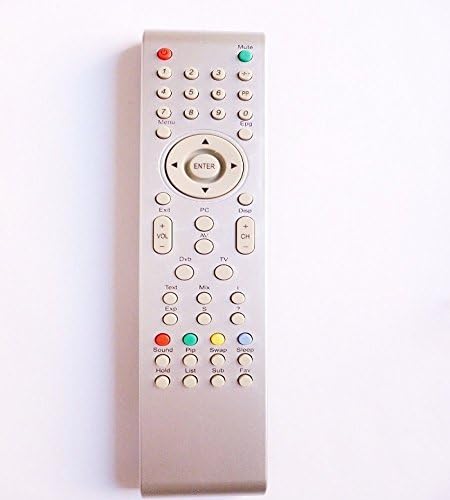 KISHU LCD32HD3 Dedicated replacement Remote Control