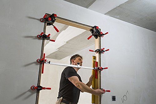 Bessey Türfutter-Richtzwinge TFM - 4