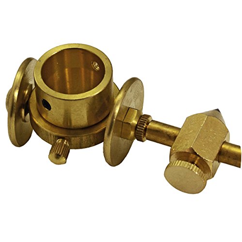 PT-31 LG-40 Plasmaschneider Schneidbrenner Circinus Befestigung Rollenführung Rad - 2