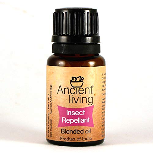 Ancient Living Insect Repellent Blended Oil -10ml