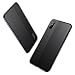 Produktbild Original Baseus Schutzhülle für Apple iPhone X ULTRA DÜNN Half to Half Cover Case schwarz