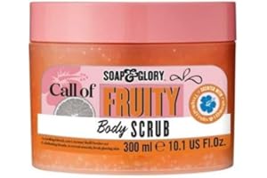 Soap & Glory Summer Scrubbin Gentle Body Scrub 300Ml 10.1 Us Fl. Oz.