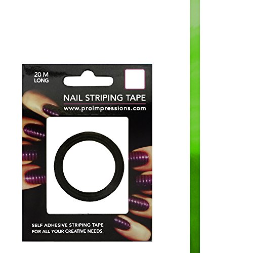 Preisvergleich Produktbild Grün Striping Tape proimpressions