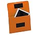 Produktbild Tablet PC Tasche aus Filz mit Klettverschluss - orange