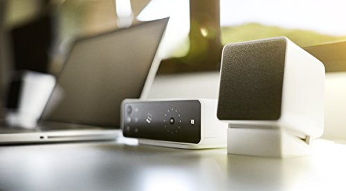 Denon Ceol Carino N2 Kompaktanlage weiÃŸ
