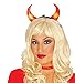 Produktbild Piccoli monelli Kleine Kleinteile Fronten Set Verkleidung Halloween Corna Luce