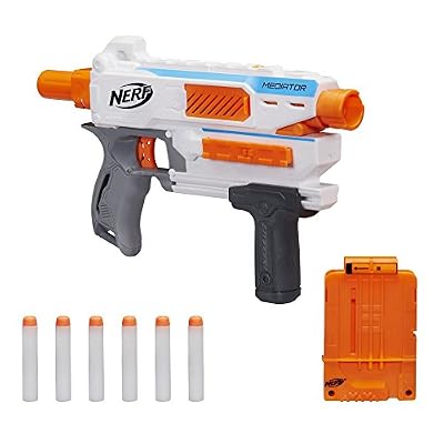 Nerf - Jeu Modulus Mediator, E0016