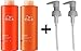 WELLA PROFESSIONALS ENRICH SHAMPOO FINE HAIR AND CONDITIONER 1000ML DUO + PUMPS