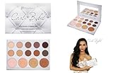 BH Cosmetics Carli bybel 14 color eyeshadow & highlighter palette
