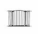 Dreambaby Hallway Self Closing Safety Gate (Black)