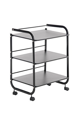 Preisvergleich Produktbild Gerätewagen PL902 schwarz