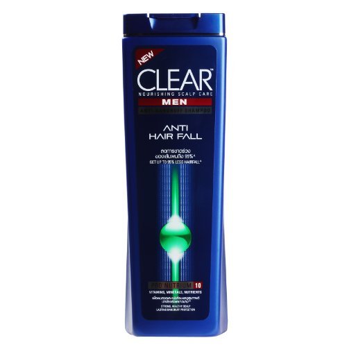 Clear Men Anti Hair Fall Anti-dandruff Shampoo 180 Grams