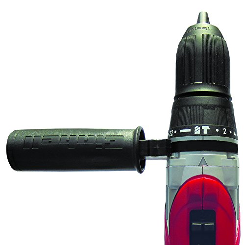 Einhell Akku Schlagbohrschrauber TE-CD 18-2 Li-i Solo Power X-Change (Lithium Ionen, 18 V, 2 Gang, 48 Nm, LED-Licht, ohne Akku und Ladegerät) - 4