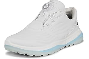 ECCO Lt1 Boa Hybrid Waterproof, Scarpe da Golf Donna