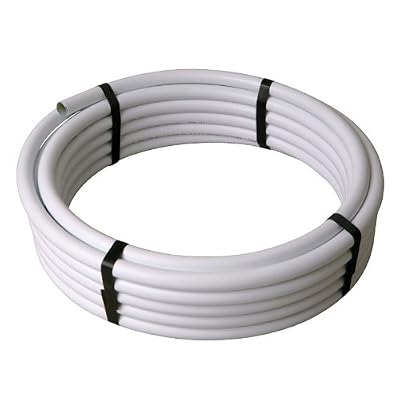 Henco - Tube Multicouche - 50M Tube multicouche nu - Ø16x2,0 - Alu 0,2mm - Henco