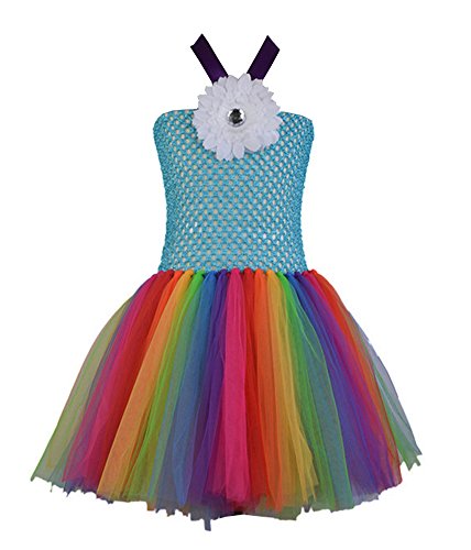 sachin and babi light blue dress Rainbow & Ombre Dresses