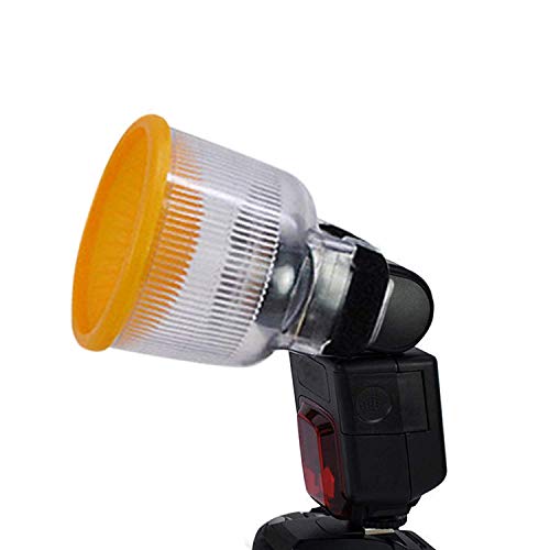 SHOOT Lambency Diffuseur de flash pour Canon 420EX 430EX 550EX 580EX 580EX II 600EX Nikon SB600 SB700 SB800 SB900 SB910 Sony HVL-F42AM HVL-F43AM