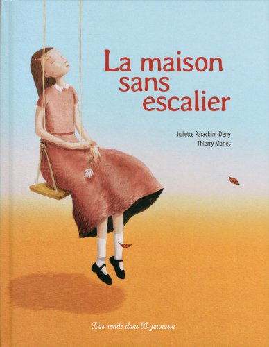 couverture de : La maison sans escalier