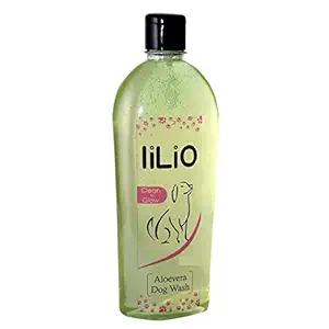 Lilio Aloe-Vera Dogwash - 200ml