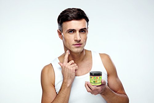 Tägliche Feuchtigkeitspflege – Anti -Aging Nacht- oder Tagescreme mit natürlichem Rosenöl für trockene oder fettige Haut | Anti-Falten Hautpflege für Augen, Hals, Hände und Füße | 120 ml – als Body Lotion nach Dusche oder Bad. - 4