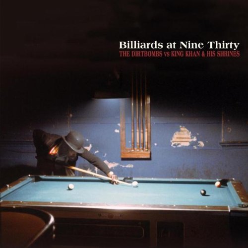 Preisvergleich Produktbild Billards at Nine Thirty by Dirtbombs