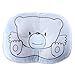TOOGOO(R) Cute Bear Cotton Newborn Baby Prevent Flat Head Pillow Support