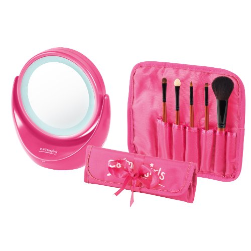 Carmen C85002 Girls Care Set - Pink