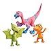 Produktbild TOMY LC53054MP - Dino Zug Sammelfiguren - Velma, Annie und Don, 3-er Pack
