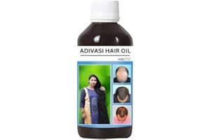 Wrixty Neelambari Ayurvedic Hair Care Adivasi Herbal Hair Oil Made by Pure Adivasi Ayurvedic Herbs