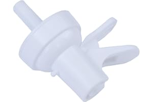 DAZZLEEX Easy to Use Water Dispenser Faucet Tap for 5L Bottles Perfect for Home, Office, and Outdoor Gatherings