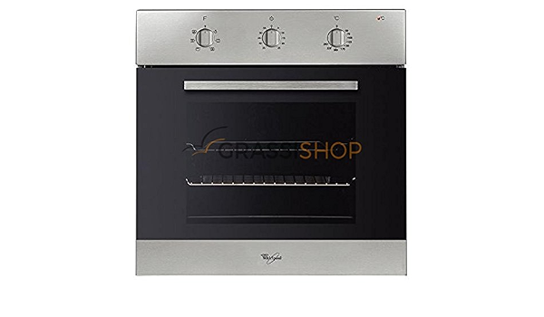 Whirlpool AKP 740 IX forno Forno elettrico 65 L 3200 W Acciaio inossidabile  A : Amazon.it: Grandi elettrodomestici